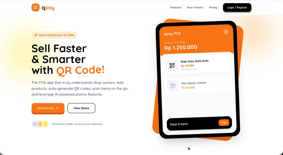 QPAY project preview
